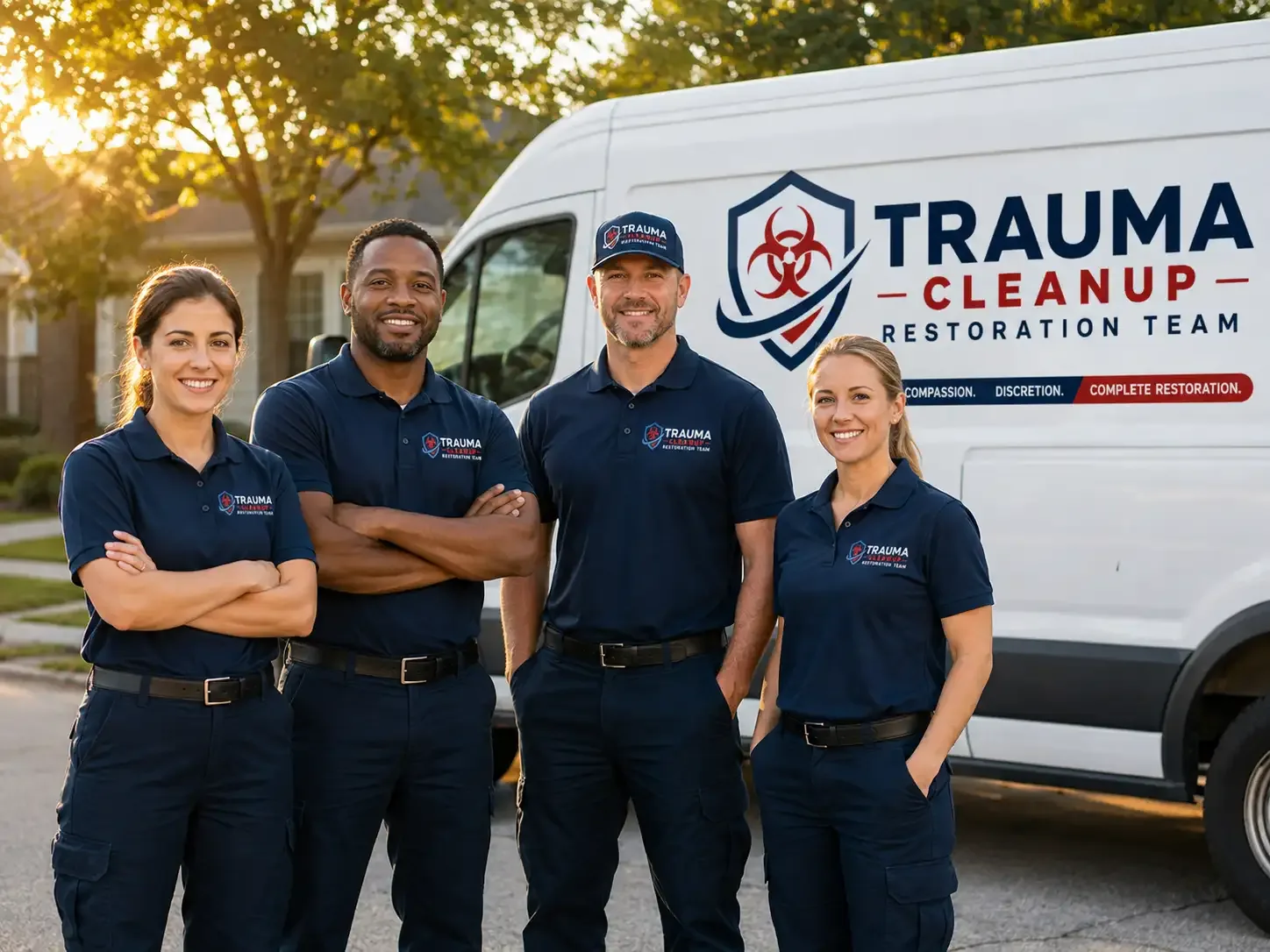 Trauma Cleanup company in Pitman, PA